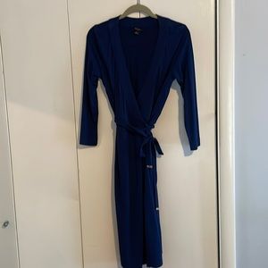 Ann Taylor Faux Wrap Dress